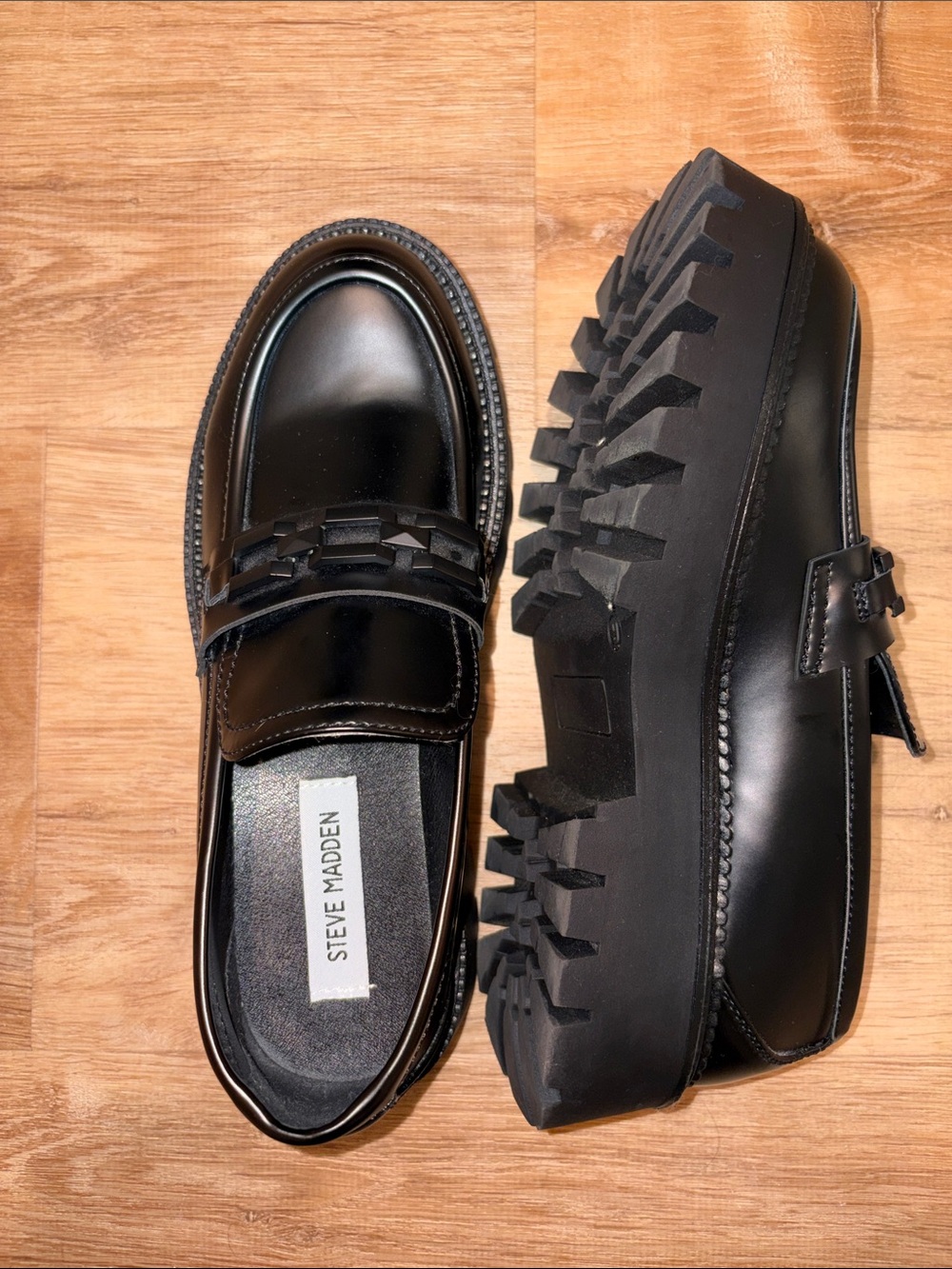 Steve Madden Women's Brice Loafer